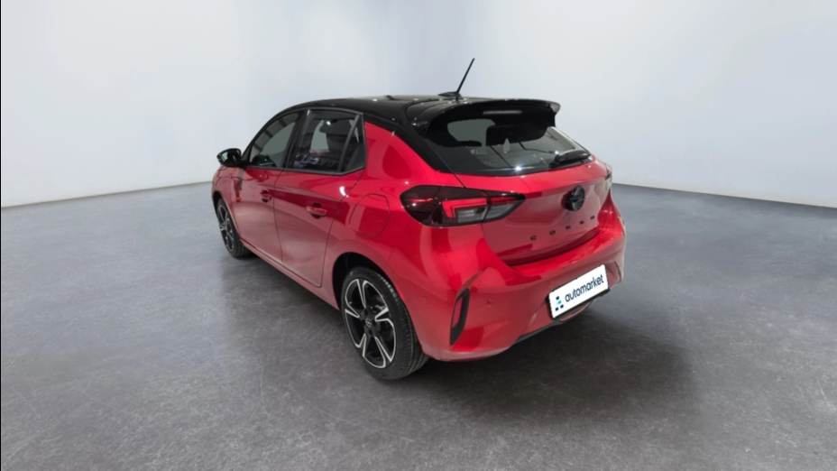 OPEL Corsa Corsa 1.2 GS S&S aut Nowy