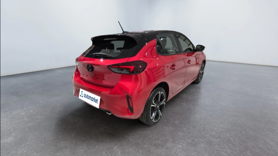 OPEL Corsa Corsa 1.2 T mHEV GS eDCT Nowy