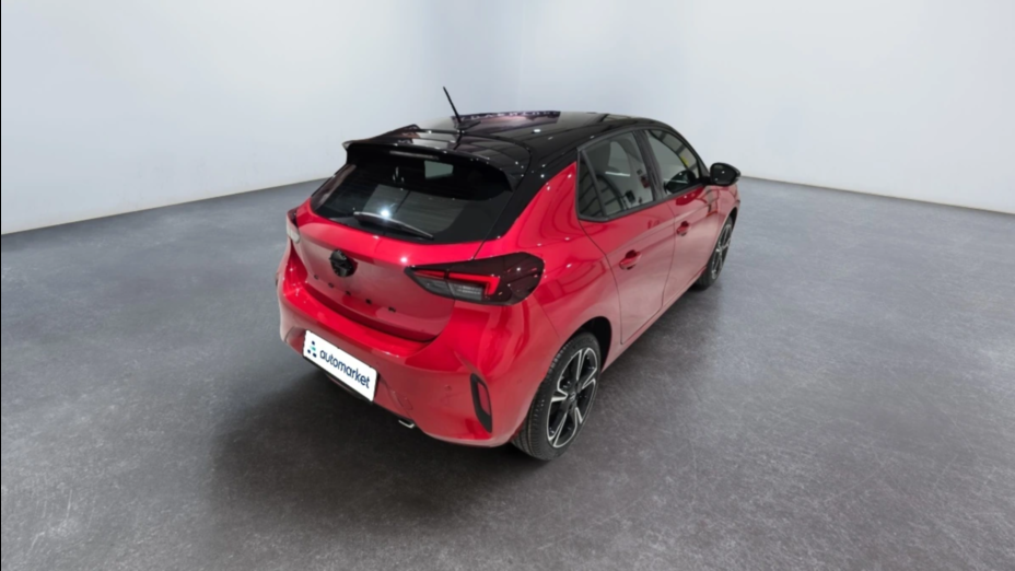 OPEL Corsa Corsa 1.2 GS S&S aut Nowy