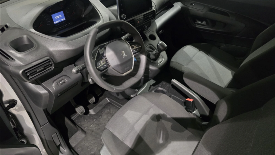 PEUGEOT Rifter Rifter 1.5 BlueHDI Active Pack S&S N1