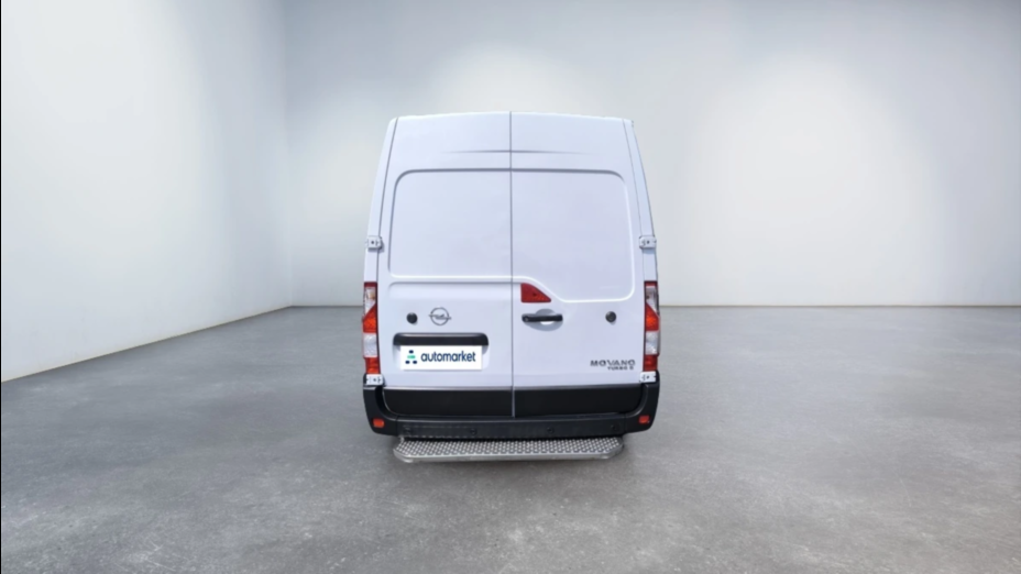 OPEL Movano Movano CDTI L3H2