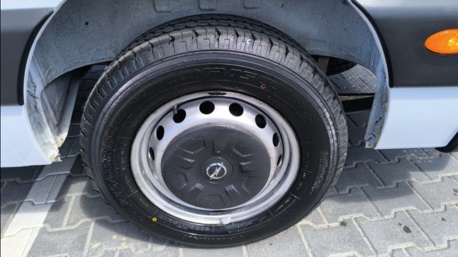 OPEL Movano Movano CDTI L3H2