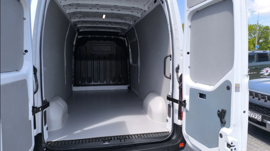 OPEL Movano Movano CDTI L3H2