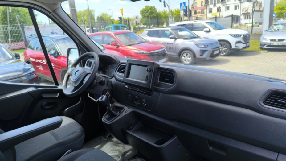 OPEL Movano Movano CDTI L3H2