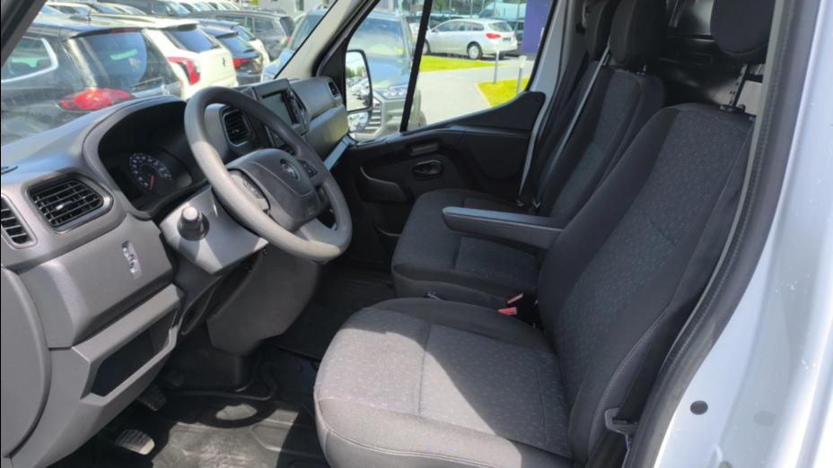 OPEL Movano Movano CDTI L3H2