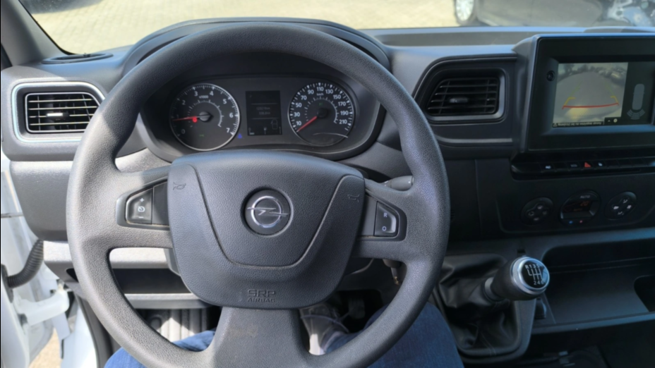 OPEL Movano Movano CDTI L3H2