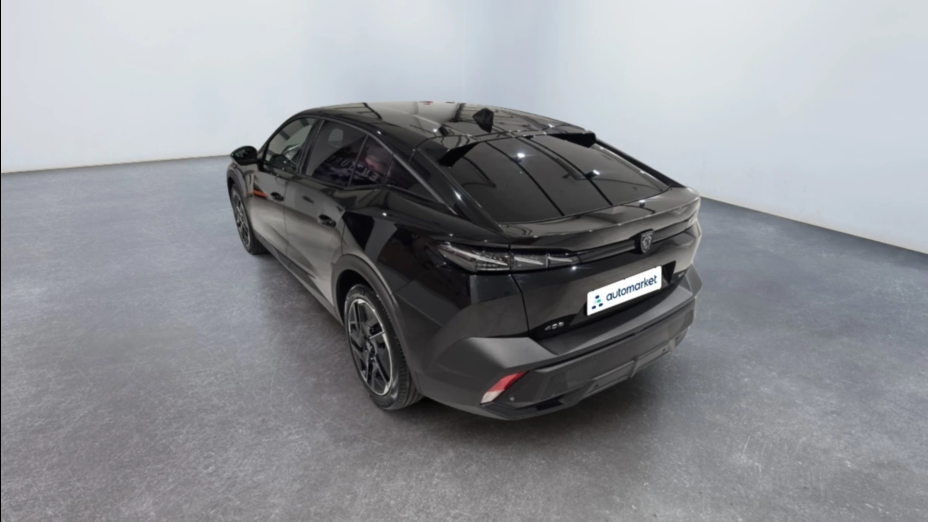 PEUGEOT 408 408 1.2 PureTech mHEV GT S&S e-DSC6 Nowy