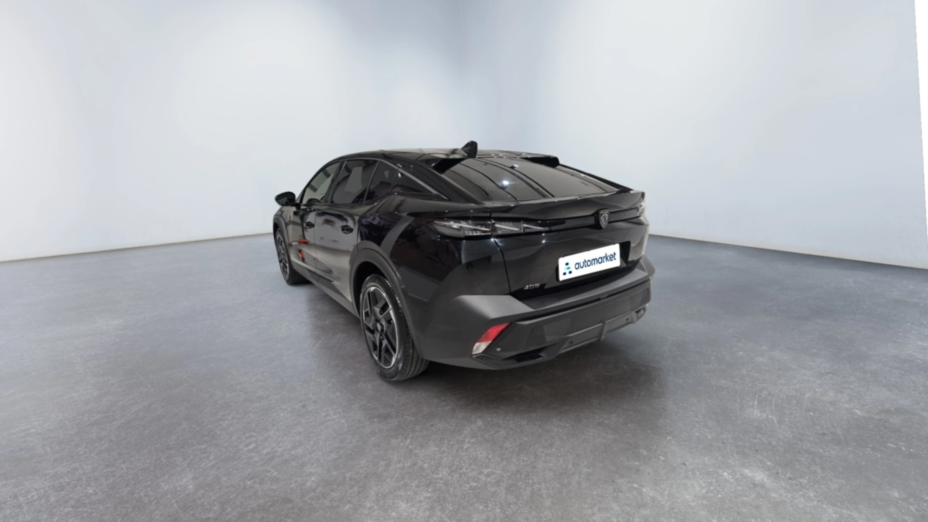PEUGEOT 408 408 1.2 PureTech mHEV GT S&S e-DSC6 Nowy