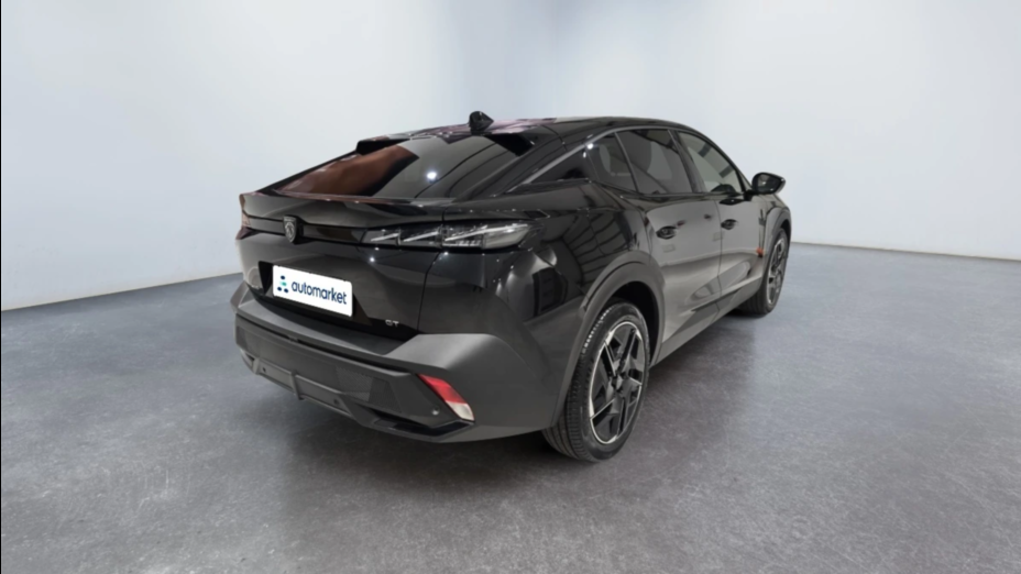 PEUGEOT 408 408 1.2 PureTech mHEV GT S&S e-DSC6 Nowy