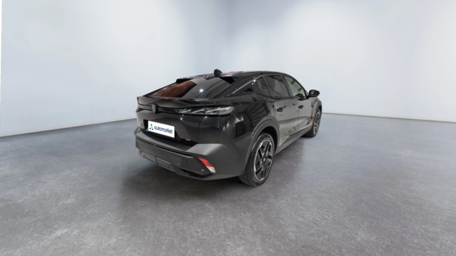 PEUGEOT 408 408 1.2 PureTech mHEV GT S&S e-DSC6 Nowy
