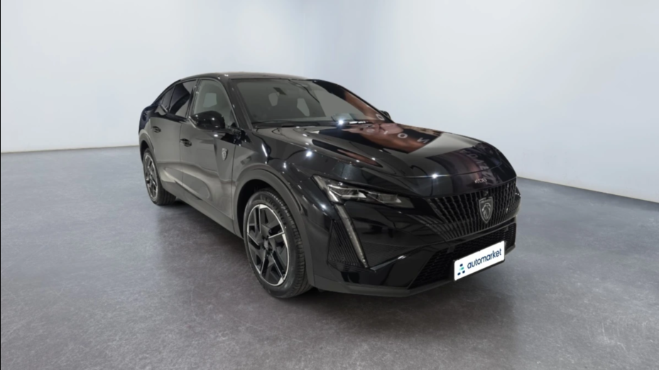 PEUGEOT 408 408 1.2 PureTech mHEV GT S&S e-DSC6 Nowy