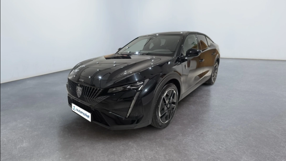PEUGEOT 408 408 1.2 PureTech mHEV GT S&S e-DSC6 Nowy