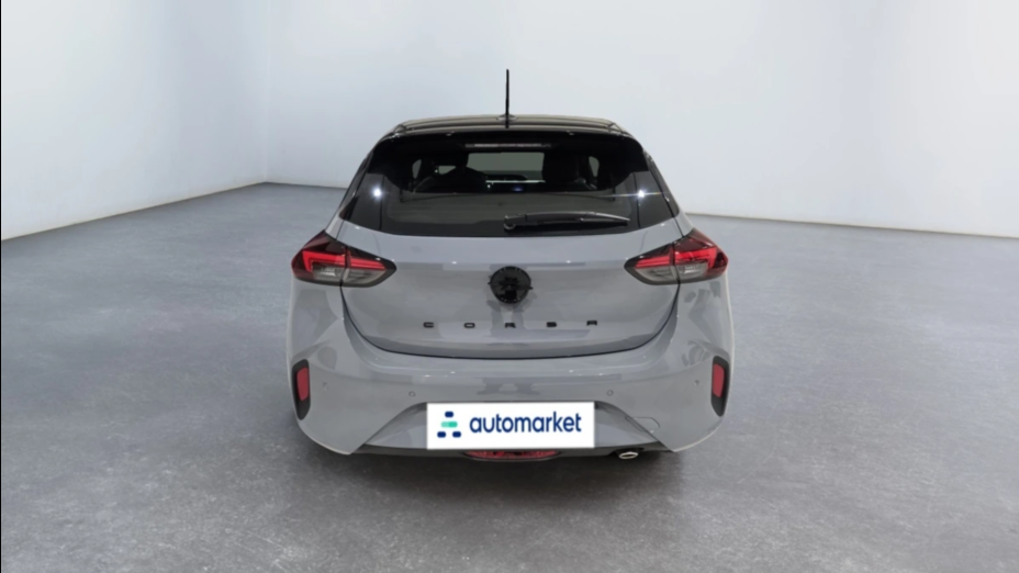OPEL Corsa Corsa 1.2 T mHEV GS eDCT Nowy