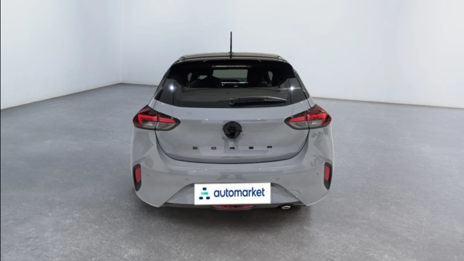 OPEL Corsa Corsa 1.2 GS S&S aut Nowy