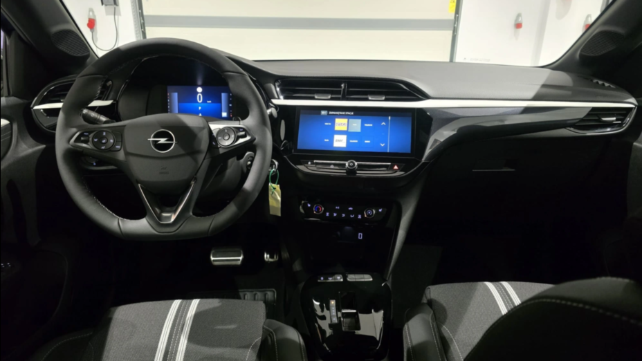 OPEL Corsa Corsa 1.2 T mHEV GS eDCT Nowy