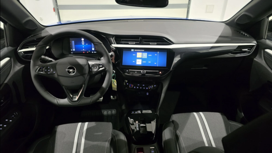 OPEL Corsa Corsa 1.2 GS S&S aut Nowy