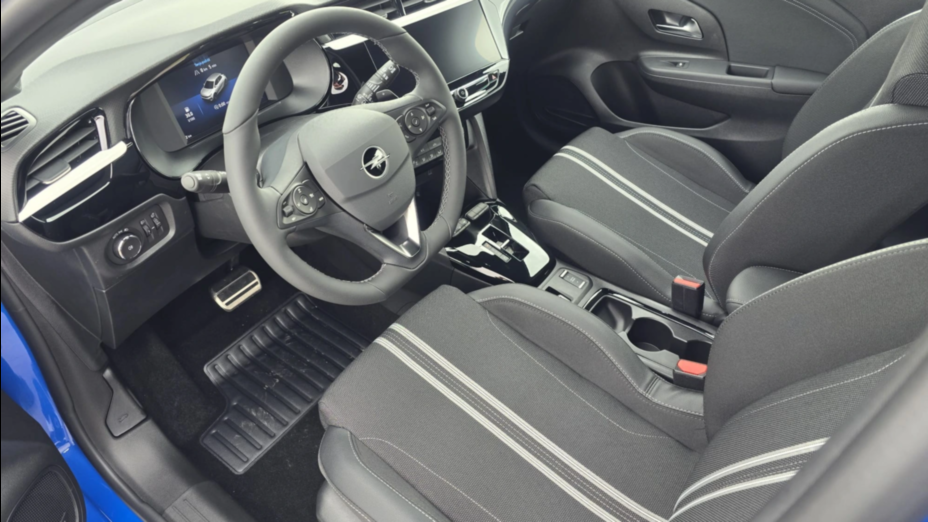 OPEL Corsa Corsa 1.2 T mHEV GS eDCT Nowy