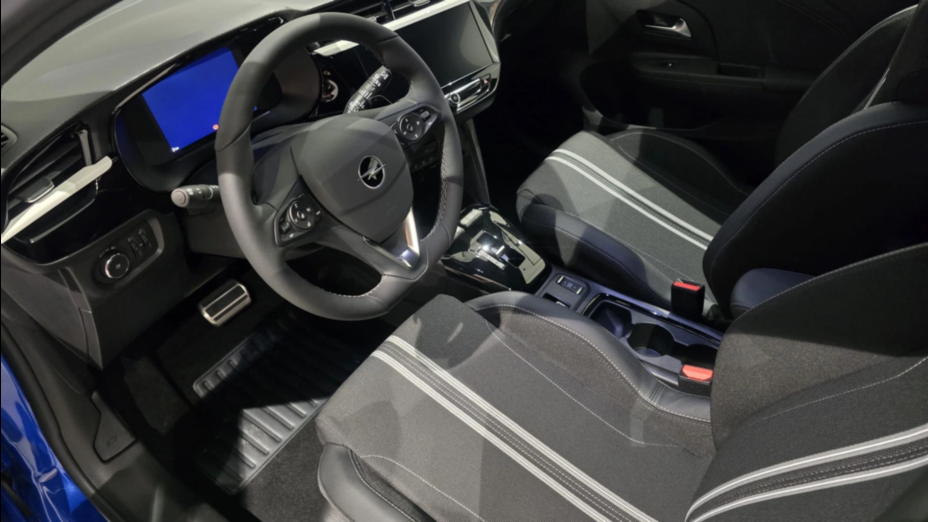 OPEL Corsa Corsa 1.2 T mHEV GS eDCT Nowy
