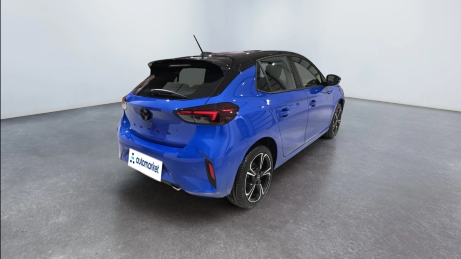 OPEL Corsa Corsa 1.2 T mHEV GS eDCT Nowy