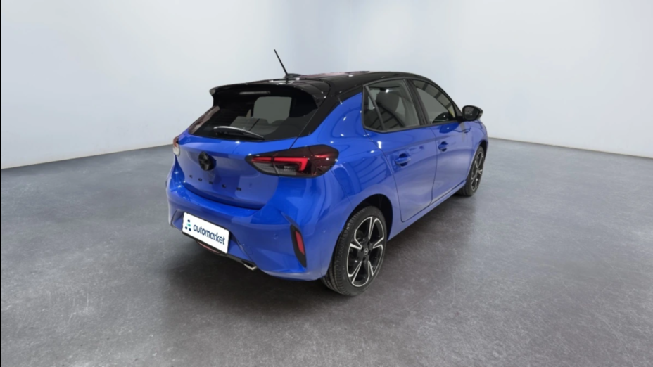 OPEL Corsa Corsa 1.2 GS S&S aut Nowy