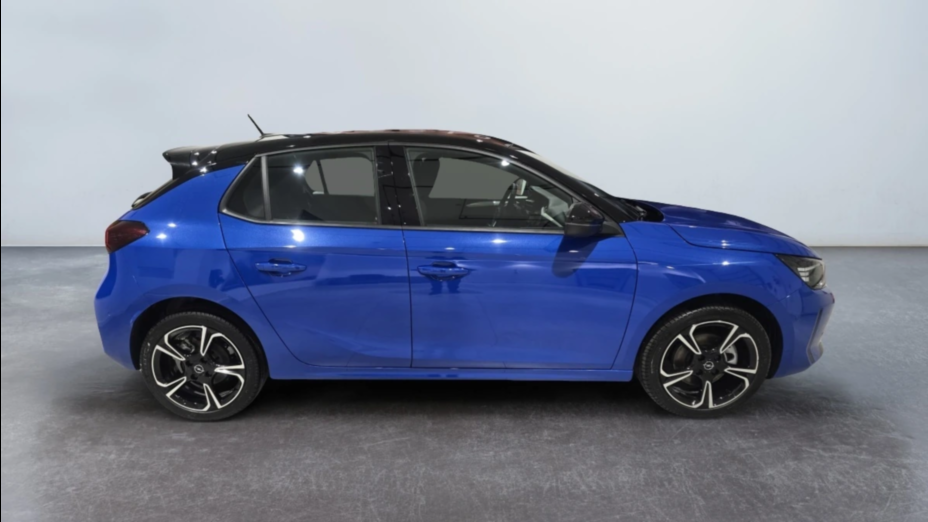 OPEL Corsa Corsa 1.2 T mHEV GS eDCT Nowy