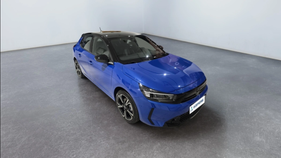 OPEL Corsa Corsa 1.2 T mHEV GS eDCT Nowy