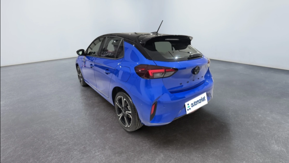 OPEL Corsa Corsa 1.2 T mHEV GS eDCT Nowy