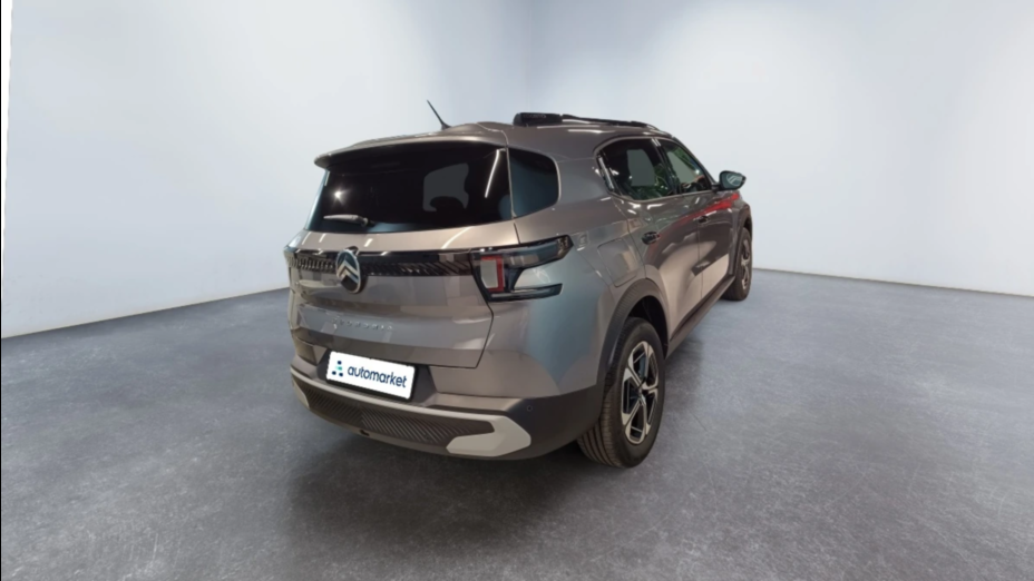 CITROEN C3 Aircross C3 Aircross 1.2 mHEV Max S&S eDCT6 Nowy