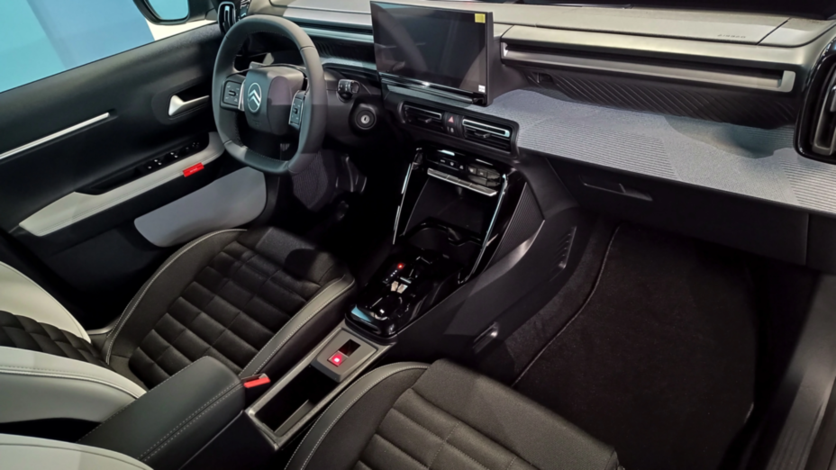 CITROEN C3 Aircross C3 Aircross 1.2 mHEV Max S&S eDCT6 Nowy