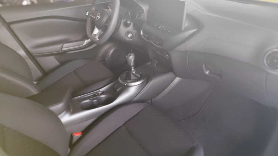 NISSAN Juke Juke 1.0 DIG-T Acenta Nowy