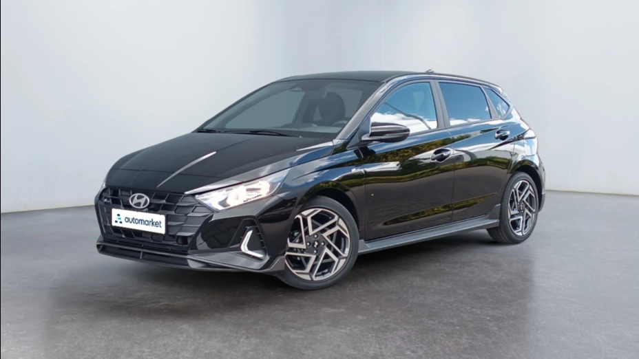 HYUNDAI i20 i20 1.2 N Line Nowy
