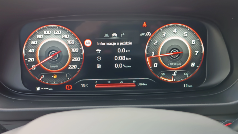 HYUNDAI i20 i20 1.2 N Line Nowy