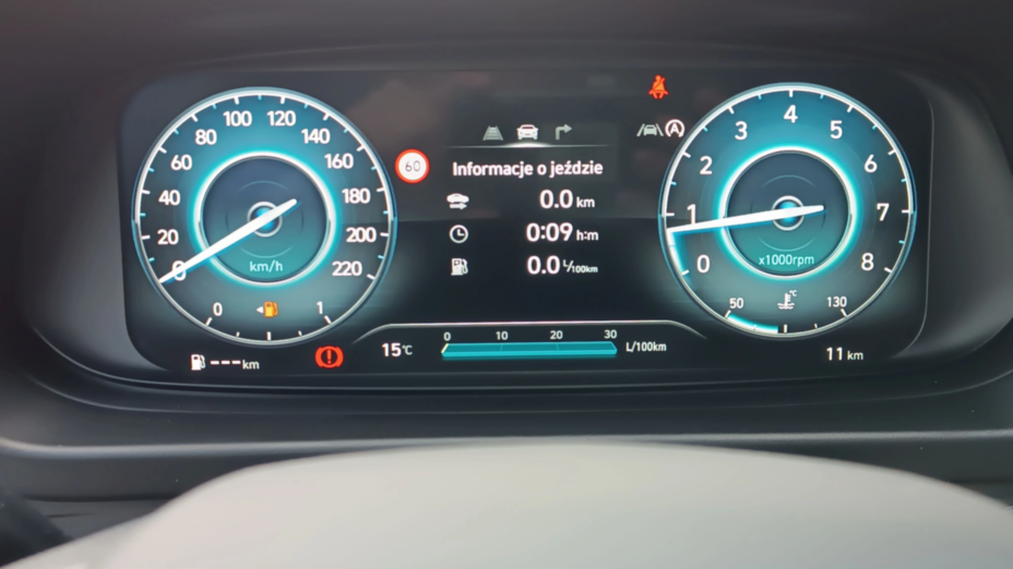 HYUNDAI i20 i20 1.2 N Line Nowy