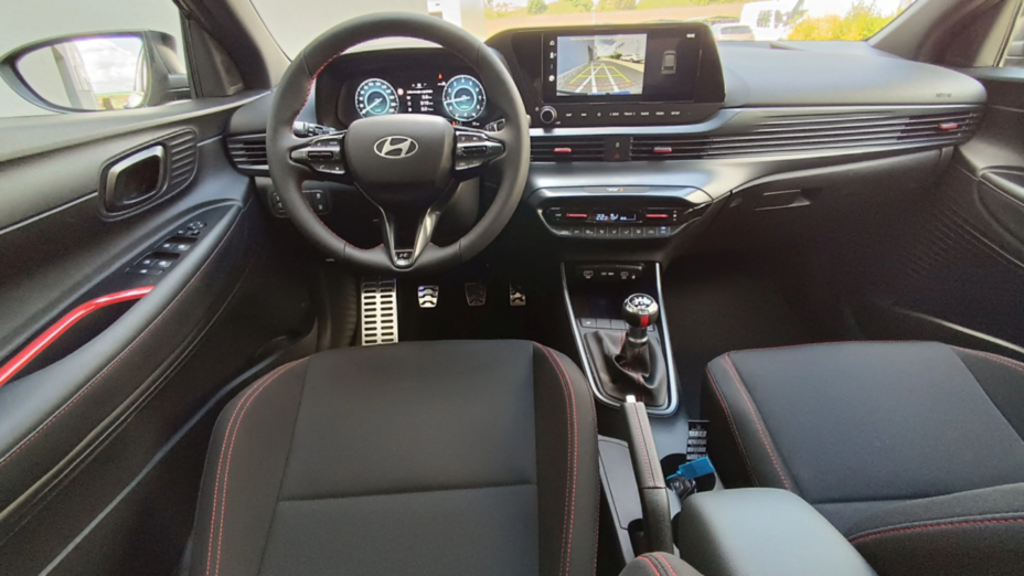 HYUNDAI i20 i20 1.0 T-GDi N Line Nowy