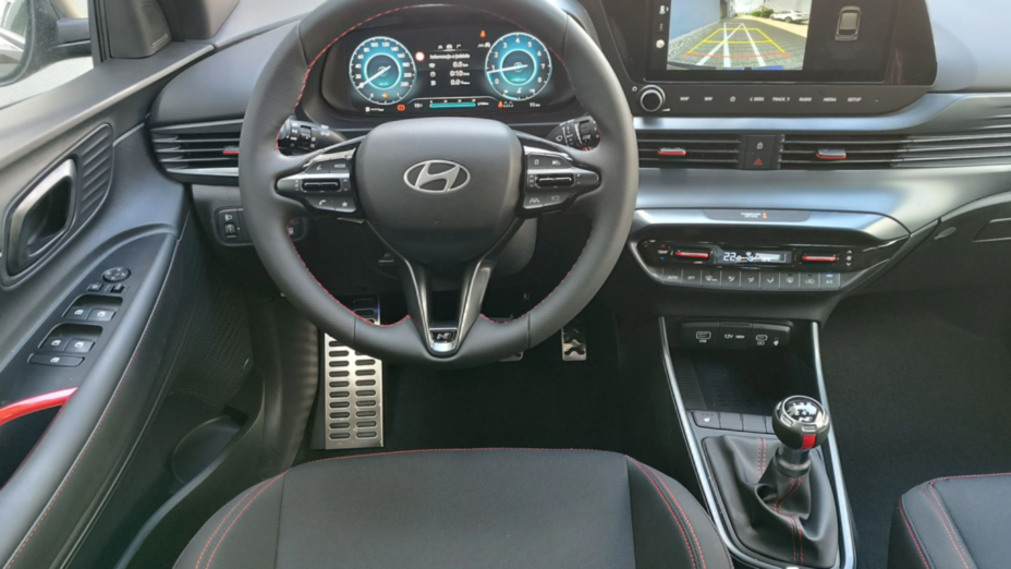 HYUNDAI i20 i20 1.2 N Line Nowy