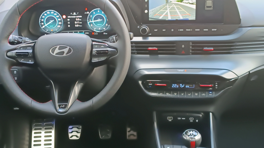 HYUNDAI i20 i20 1.2 N Line Nowy