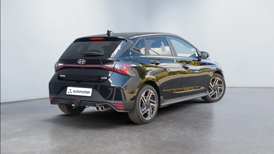 HYUNDAI i20 i20 1.2 N Line Nowy