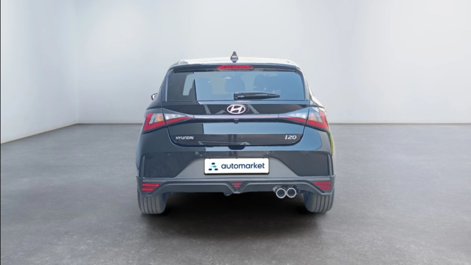 HYUNDAI i20 i20 1.2 N Line Nowy