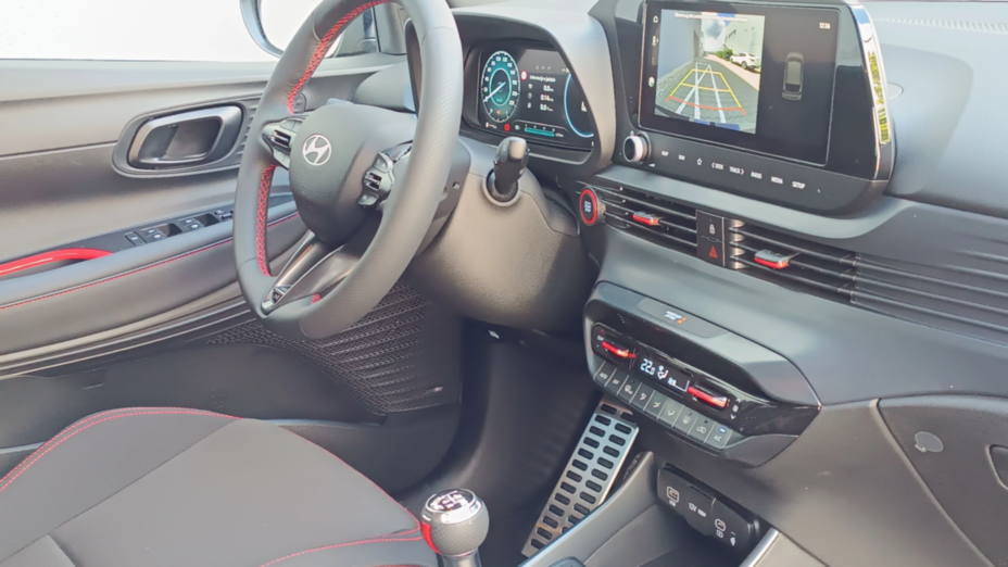 HYUNDAI i20 i20 1.2 N Line Nowy