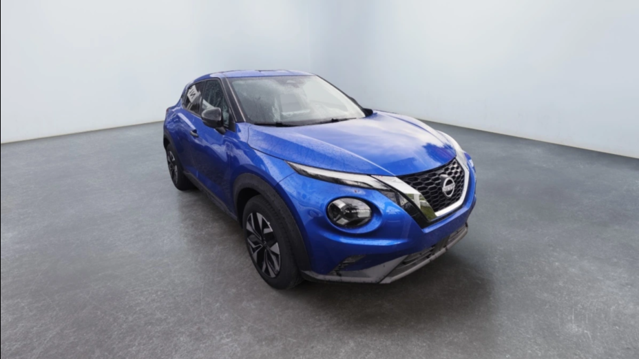 NISSAN Juke Juke 1.0 DIG-T Acenta DCT Nowy