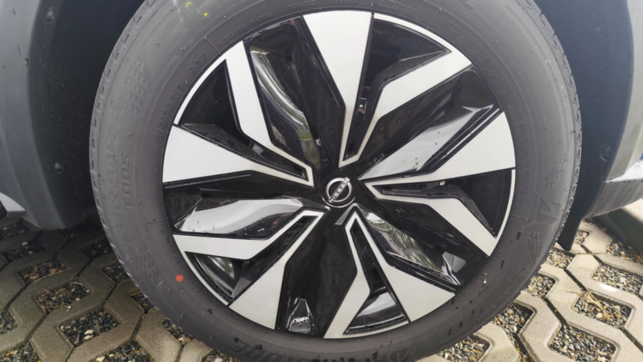 NISSAN Juke Juke 1.0 DIG-T Acenta DCT Nowy