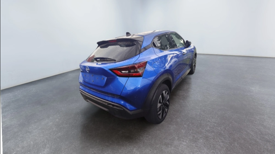 NISSAN Juke Juke 1.0 DIG-T Acenta DCT Nowy