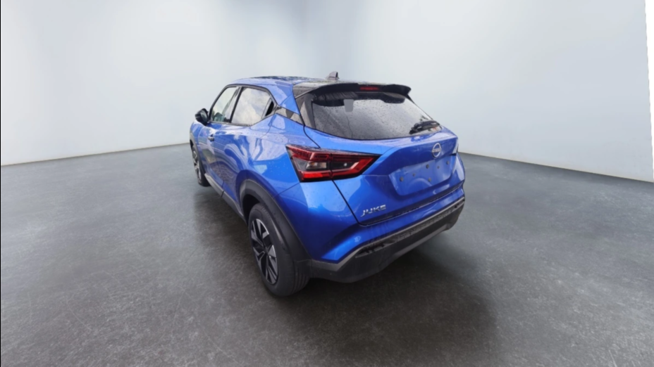 NISSAN Juke Juke 1.0 DIG-T Acenta DCT Nowy