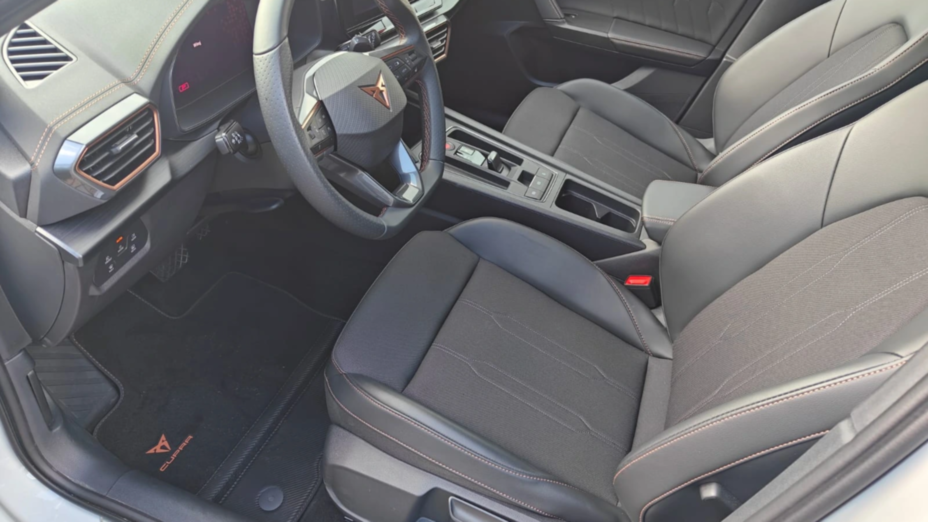 CUPRA Formentor Formentor 2.0 TSI 4Drive DSG