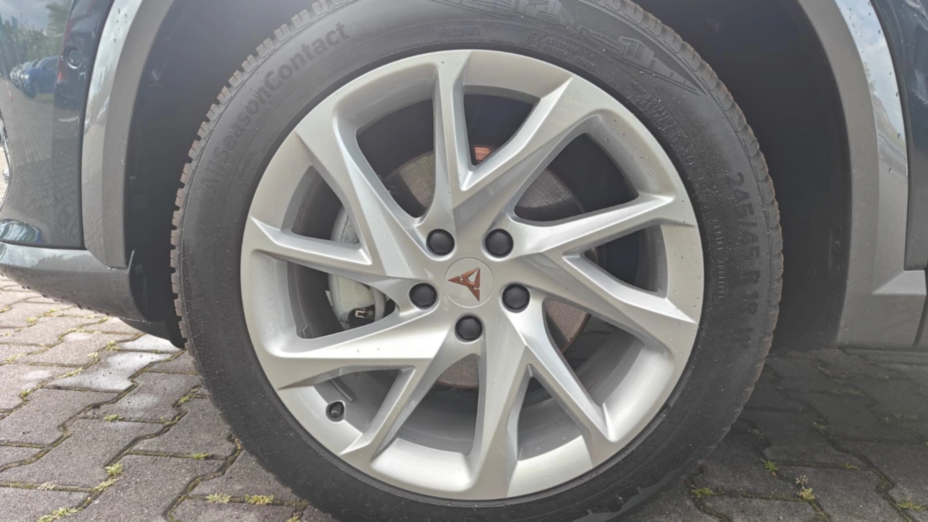 CUPRA Formentor Formentor 2.0 TSI 4Drive DSG