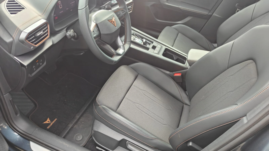 CUPRA Formentor Formentor 2.0 TSI 4Drive DSG