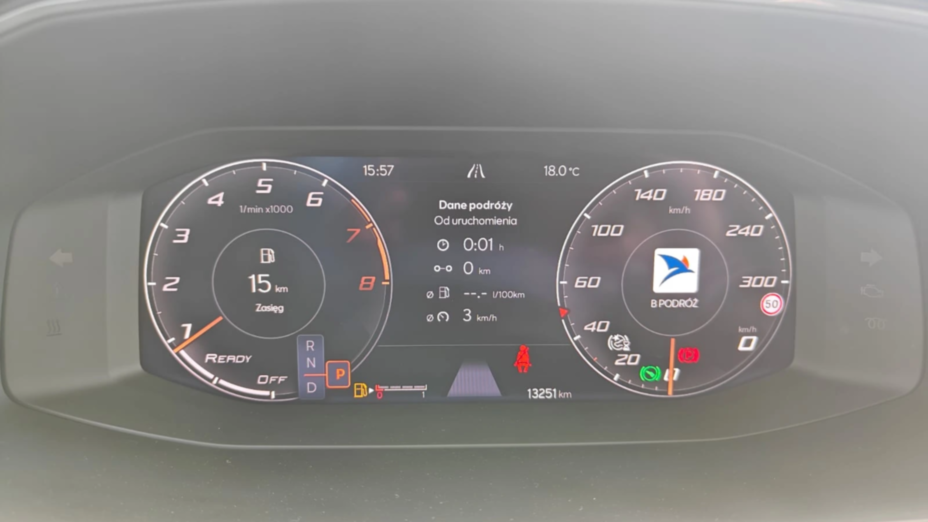 CUPRA Formentor Formentor 2.0 TSI 4Drive DSG