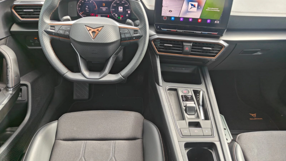 CUPRA Formentor Formentor 2.0 TSI 4Drive DSG