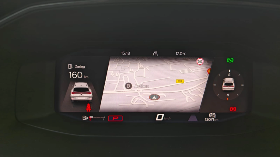 CUPRA Formentor Formentor 2.0 TSI 4Drive DSG