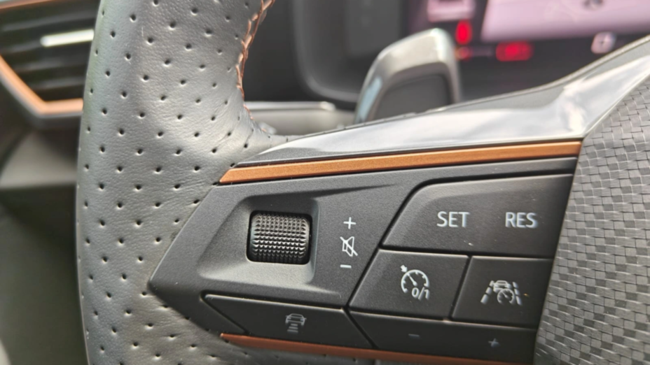CUPRA Formentor Formentor 2.0 TSI 4Drive DSG
